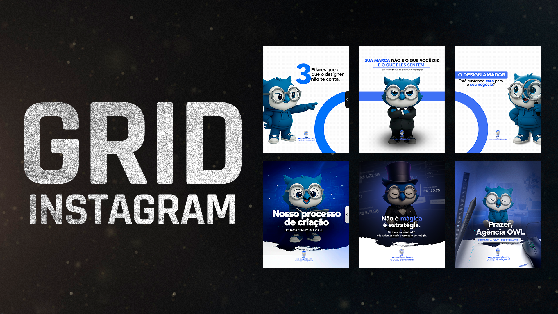 Agencia OWL, Designer, Designer grafico, Designer barato, Agencia grafica, Flyer, Artes para instagram, social midia, logotipo barato, logotipo profissional, logotipo, identidade visual, instagram