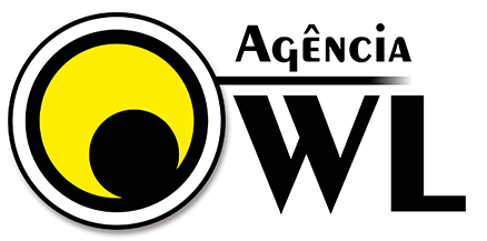 Logotipo Agência Owl